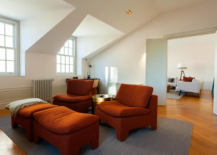 The Palace Penthouse