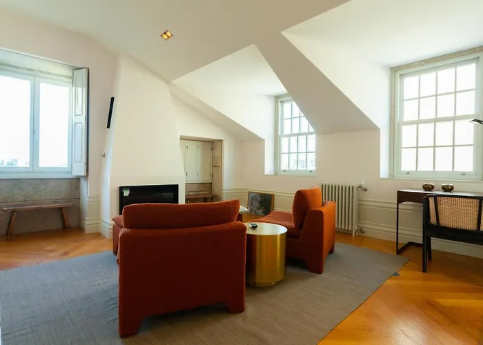 The Palace Penthouse