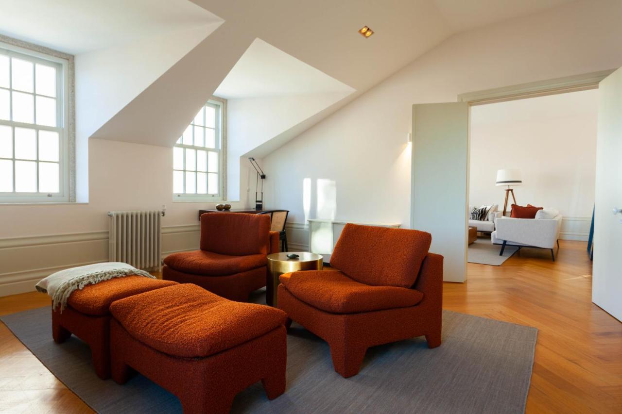 Appartamento The Palace Penthouse Oporto