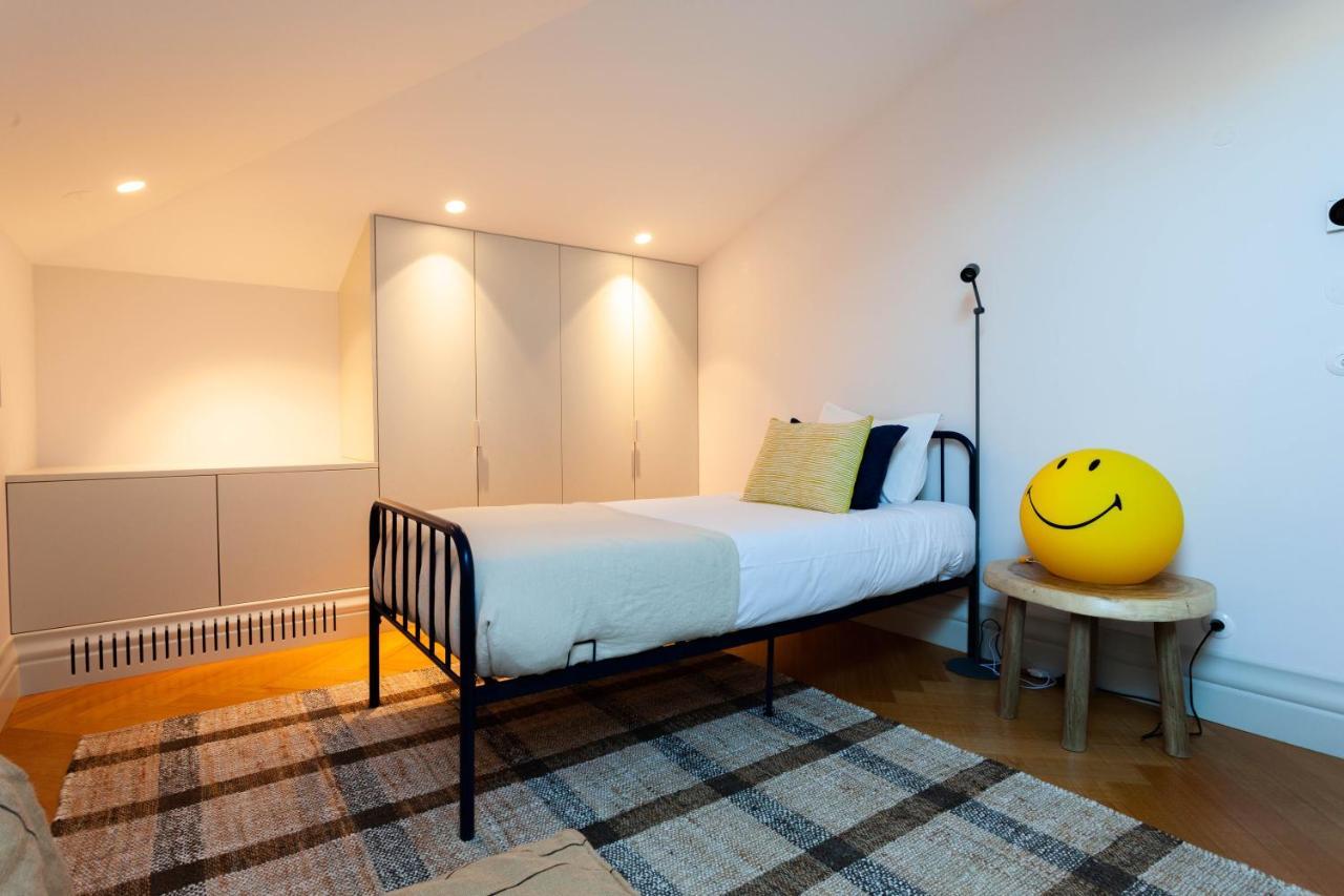 The Palace Penthouse Appartamento Oporto